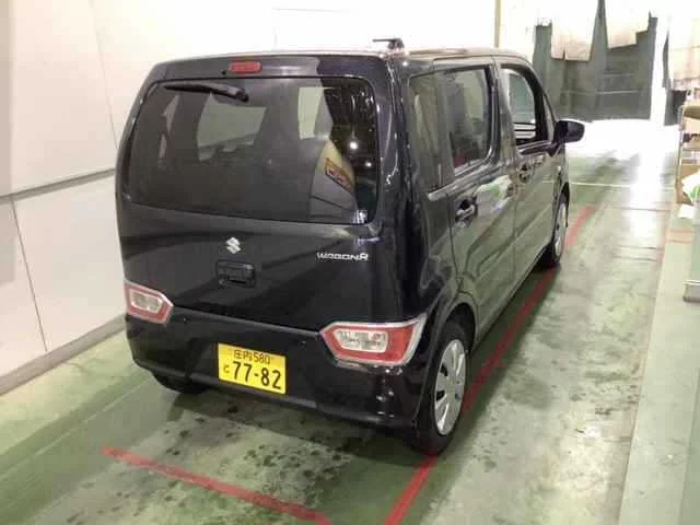 Suzuki Wagon R MH85S 2026
